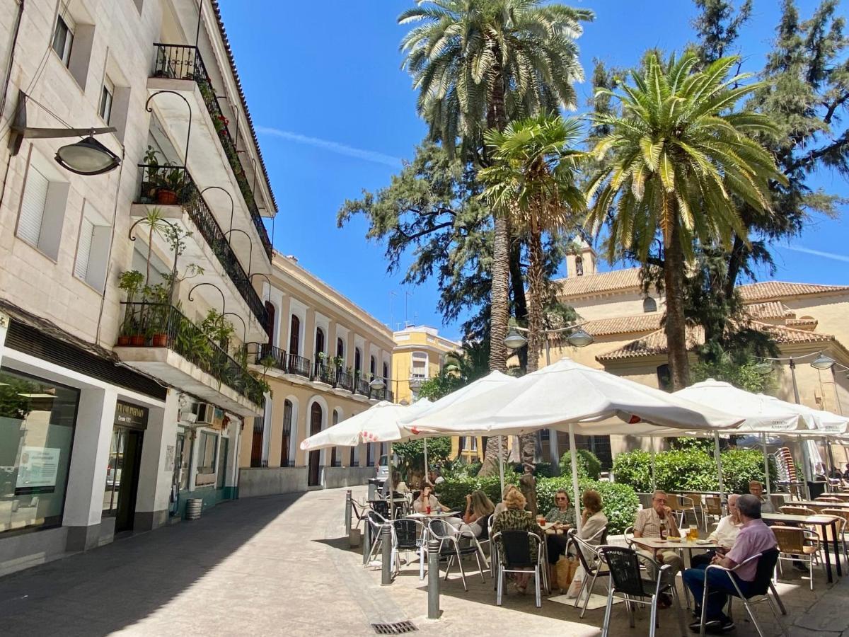 Calle Pérez de Castro Cordoue Extérieur photo