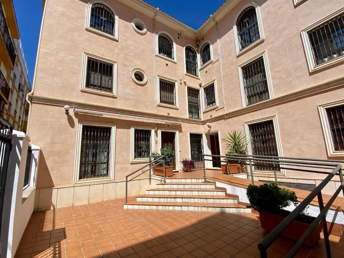 Calle Pérez de Castro Cordoue Extérieur photo